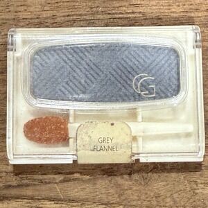 Cover Girl Pro Colors Eye Shadow‎ EyeShadow Grey Flannel NOS Vtg NEW Sealed